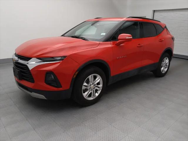 2022 Chevrolet Blazer FWD 2LT