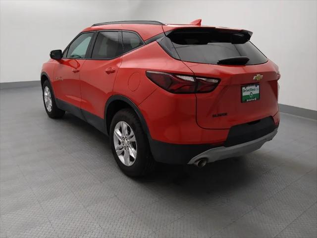 2022 Chevrolet Blazer FWD 2LT