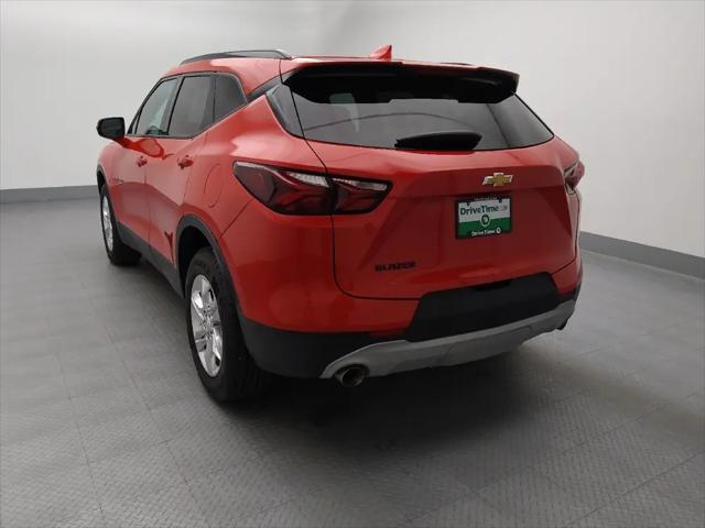 2022 Chevrolet Blazer FWD 2LT