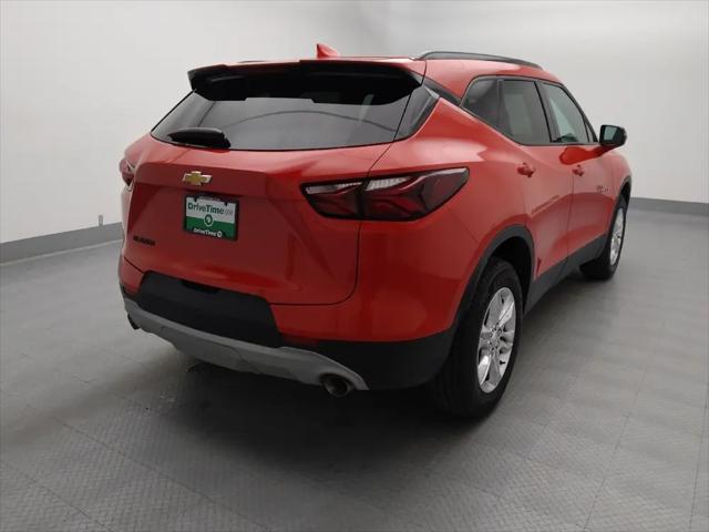 2022 Chevrolet Blazer FWD 2LT