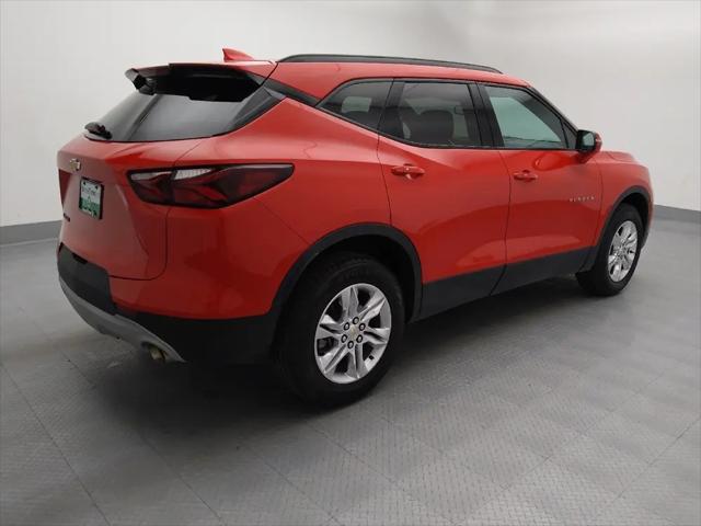 2022 Chevrolet Blazer FWD 2LT