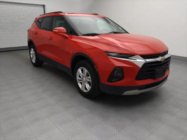 2022 Chevrolet Blazer FWD 2LT