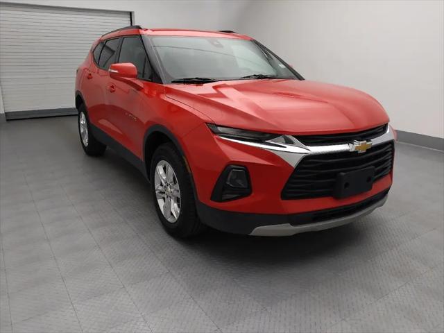 2022 Chevrolet Blazer FWD 2LT