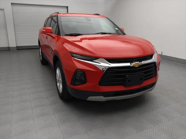 2022 Chevrolet Blazer FWD 2LT