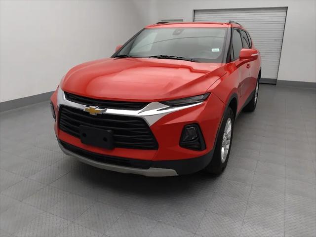 2022 Chevrolet Blazer FWD 2LT