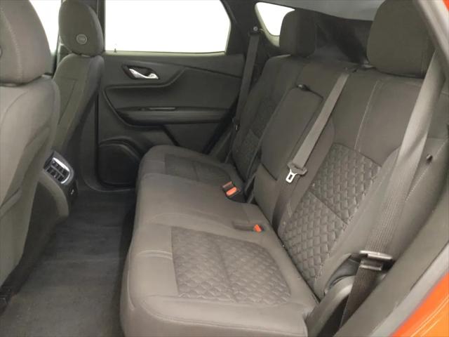 2022 Chevrolet Blazer FWD 2LT