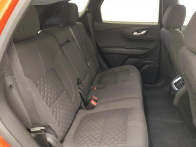 2022 Chevrolet Blazer FWD 2LT