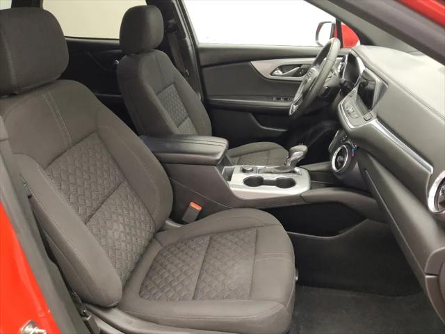 2022 Chevrolet Blazer FWD 2LT
