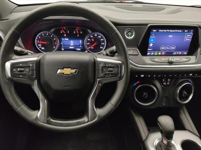 2022 Chevrolet Blazer FWD 2LT