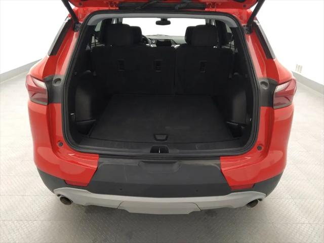 2022 Chevrolet Blazer FWD 2LT