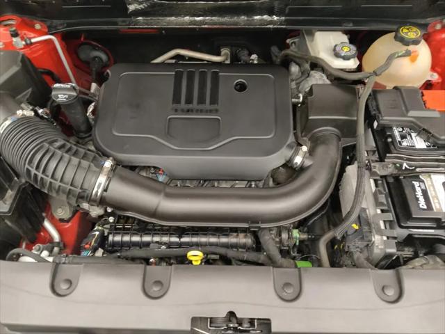2022 Chevrolet Blazer FWD 2LT
