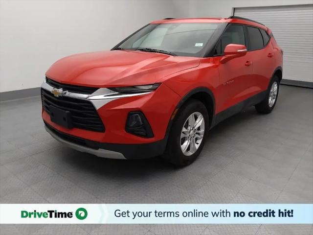 2022 Chevrolet Blazer FWD 2LT for sale in St. Louis, MO