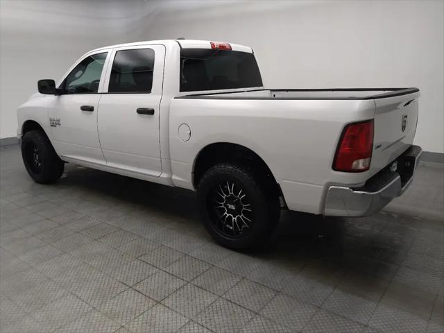 2022 Ram 1500 Classic SLT Crew Cab 4x2 5'7" Box