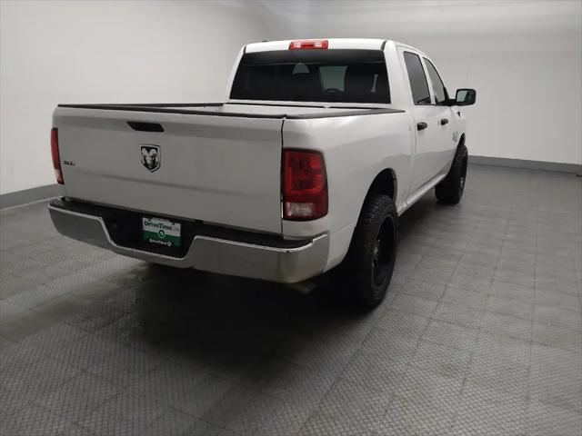 2022 Ram 1500 Classic SLT Crew Cab 4x2 5'7" Box