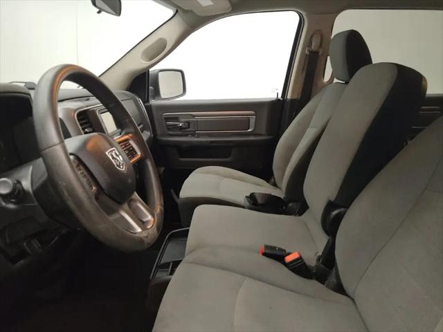 2022 Ram 1500 Classic SLT Crew Cab 4x2 5'7" Box
