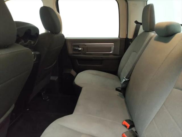2022 Ram 1500 Classic SLT Crew Cab 4x2 5'7" Box