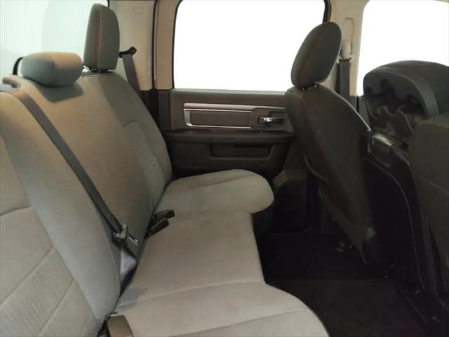 2022 Ram 1500 Classic SLT Crew Cab 4x2 5'7" Box