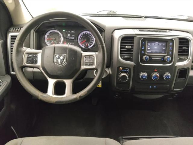 2022 Ram 1500 Classic SLT Crew Cab 4x2 5'7" Box