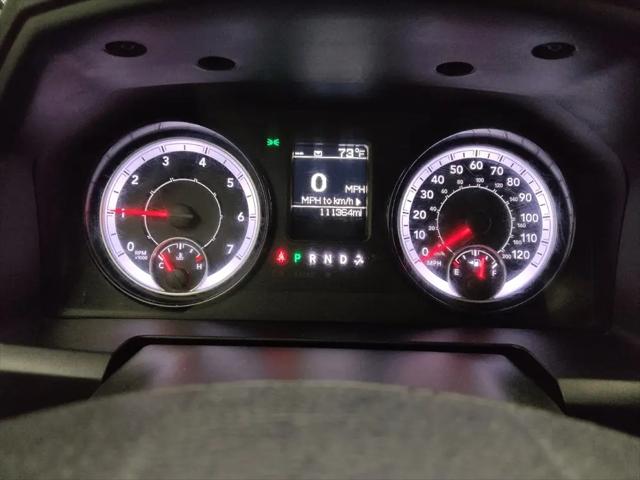 2022 Ram 1500 Classic SLT Crew Cab 4x2 5'7" Box