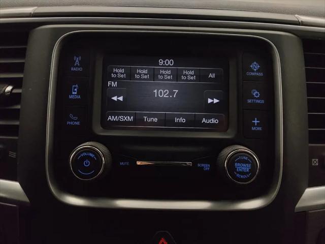 2022 Ram 1500 Classic SLT Crew Cab 4x2 5'7" Box