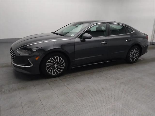 2023 Hyundai Sonata Hybrid SEL