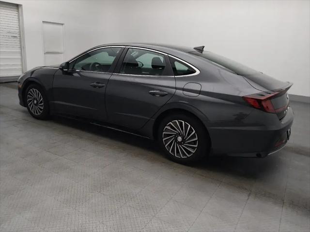 2023 Hyundai Sonata Hybrid SEL