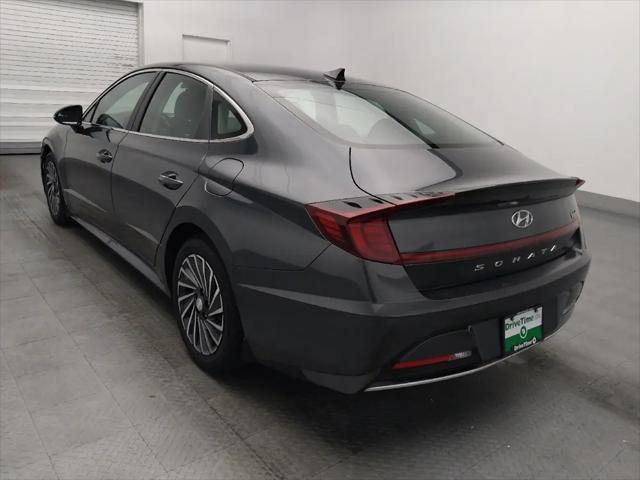 2023 Hyundai Sonata Hybrid SEL
