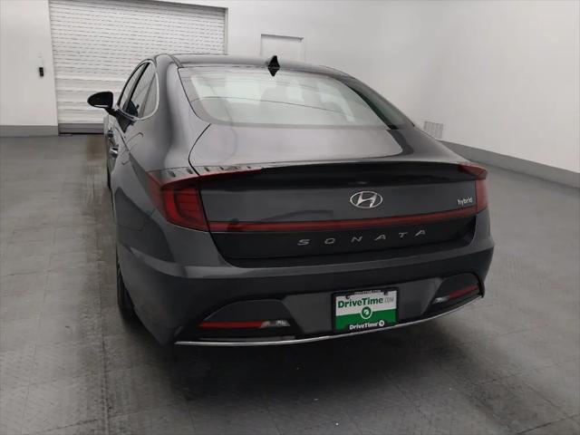 2023 Hyundai Sonata Hybrid SEL