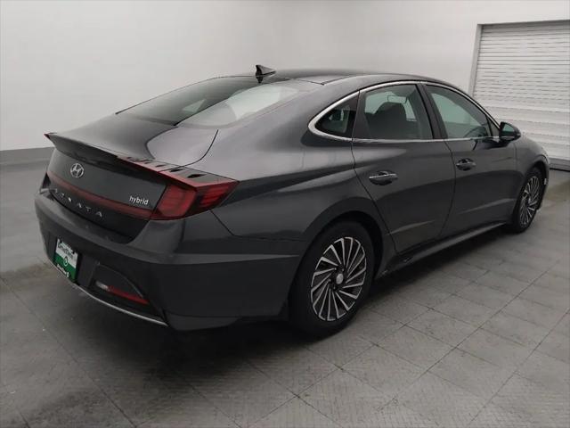 2023 Hyundai Sonata Hybrid SEL