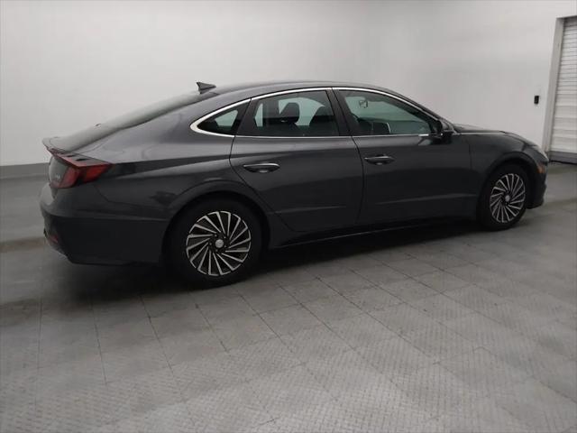 2023 Hyundai Sonata Hybrid SEL