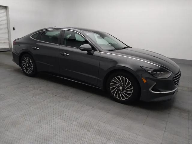 2023 Hyundai Sonata Hybrid SEL