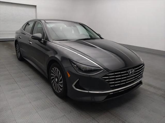 2023 Hyundai Sonata Hybrid SEL