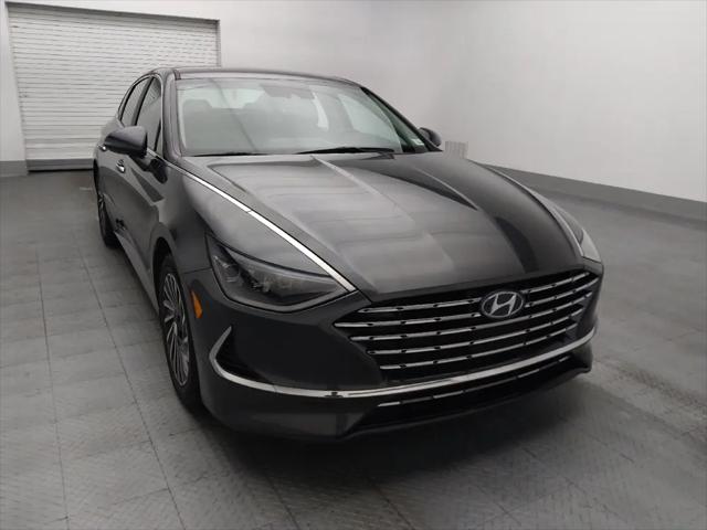 2023 Hyundai Sonata Hybrid SEL