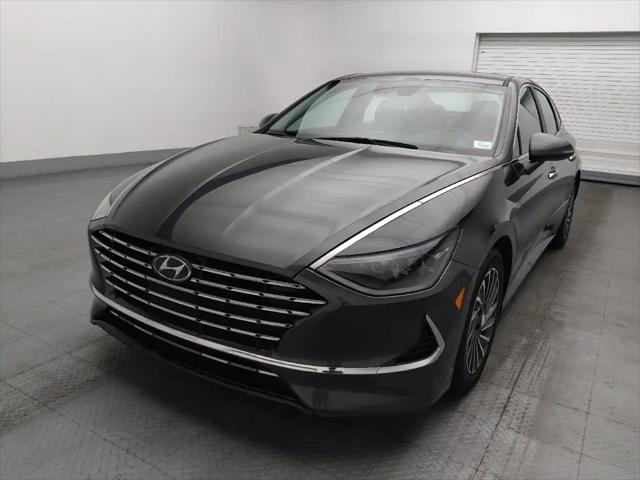 2023 Hyundai Sonata Hybrid SEL