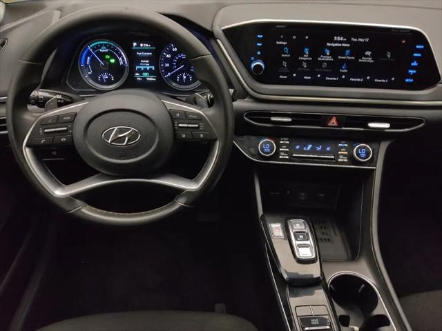 2023 Hyundai Sonata Hybrid SEL