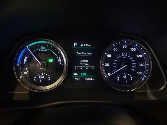2023 Hyundai Sonata Hybrid SEL