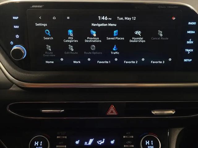 2023 Hyundai Sonata Hybrid SEL