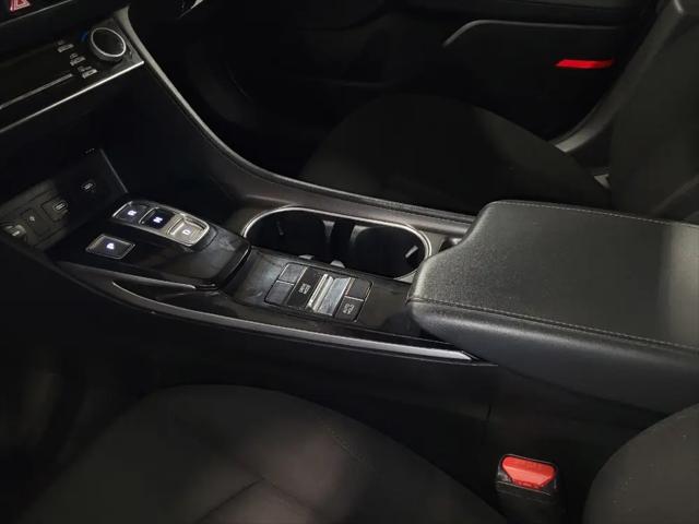 2023 Hyundai Sonata Hybrid SEL