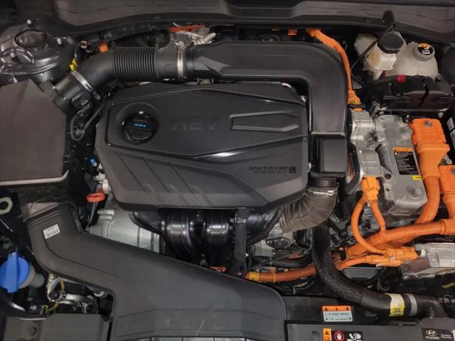 2023 Hyundai Sonata Hybrid SEL