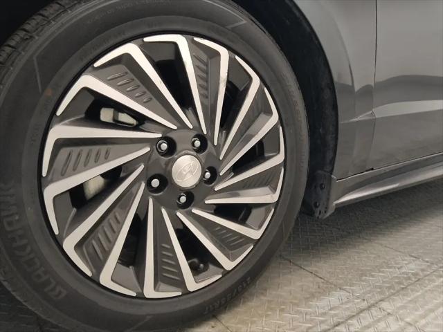2023 Hyundai Sonata Hybrid SEL