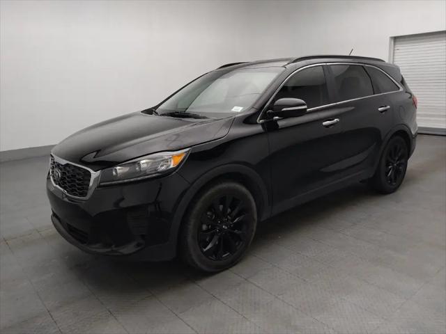 2020 Kia Sorento S V6