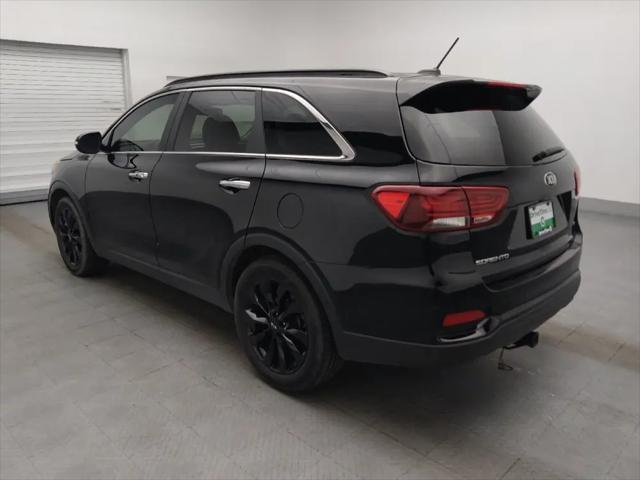 2020 Kia Sorento S V6