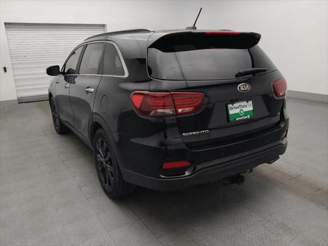 2020 Kia Sorento S V6