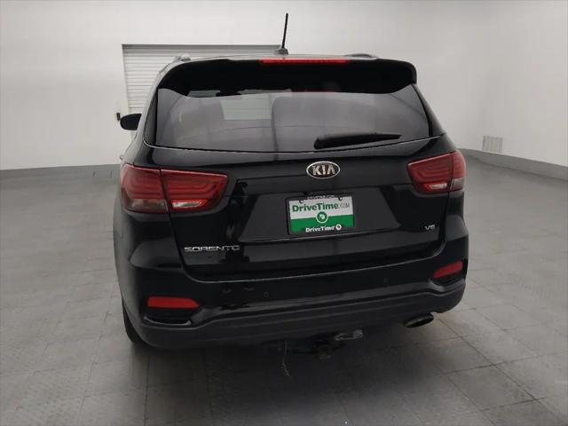 2020 Kia Sorento S V6