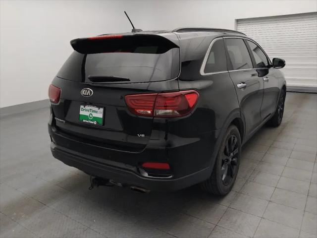2020 Kia Sorento S V6