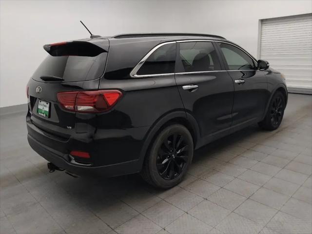2020 Kia Sorento S V6