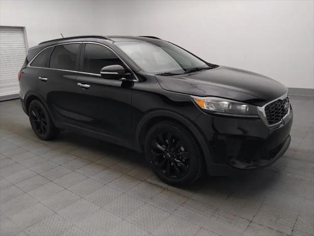 2020 Kia Sorento S V6