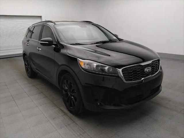 2020 Kia Sorento S V6