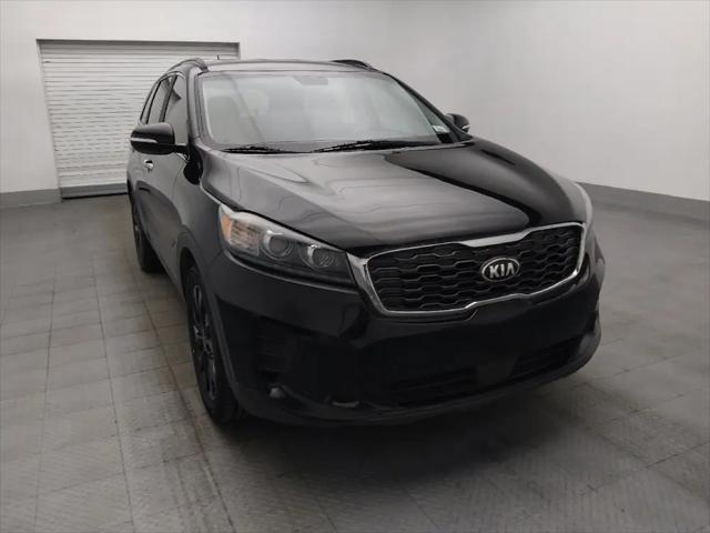 2020 Kia Sorento S V6