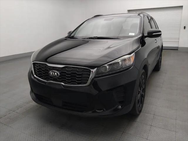 2020 Kia Sorento S V6